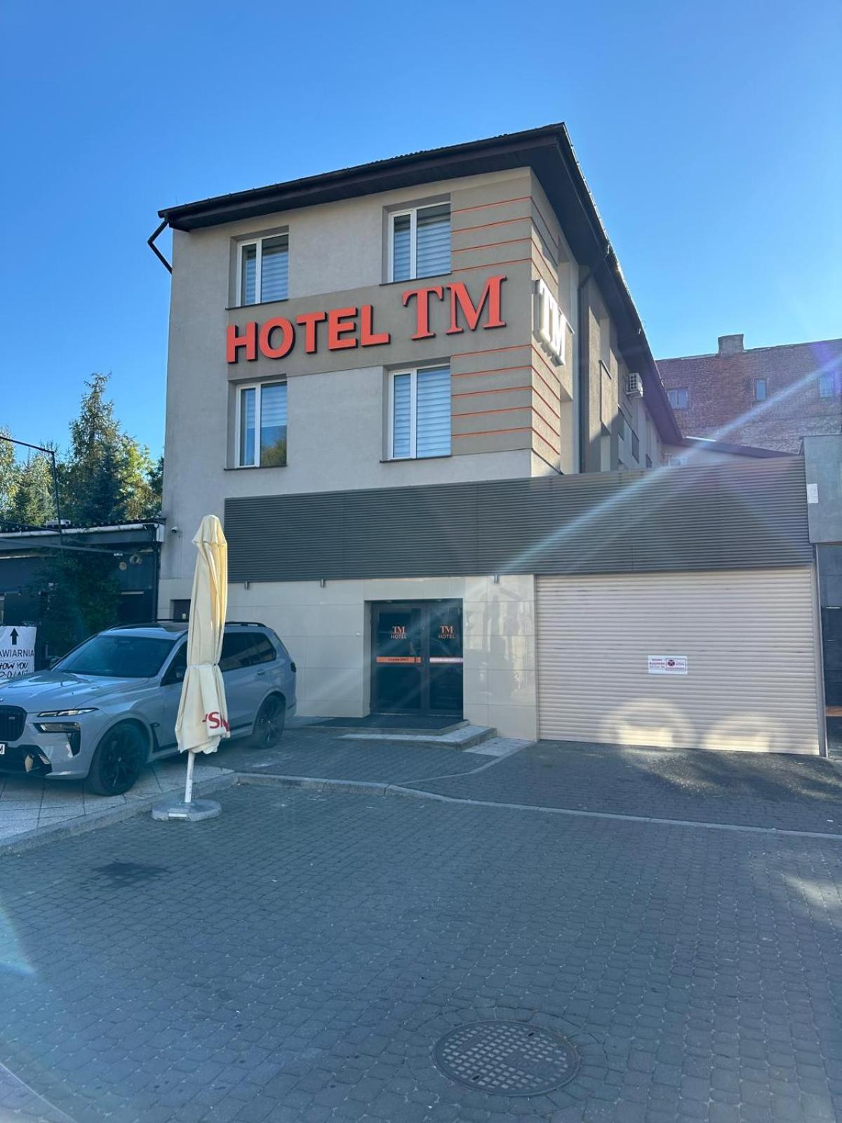 Hotel Tm رادوم المظهر الخارجي الصورة