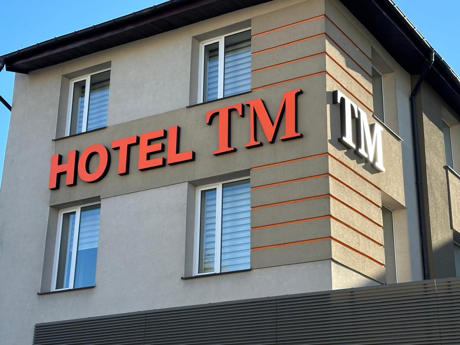 Hotel Tm رادوم المظهر الخارجي الصورة