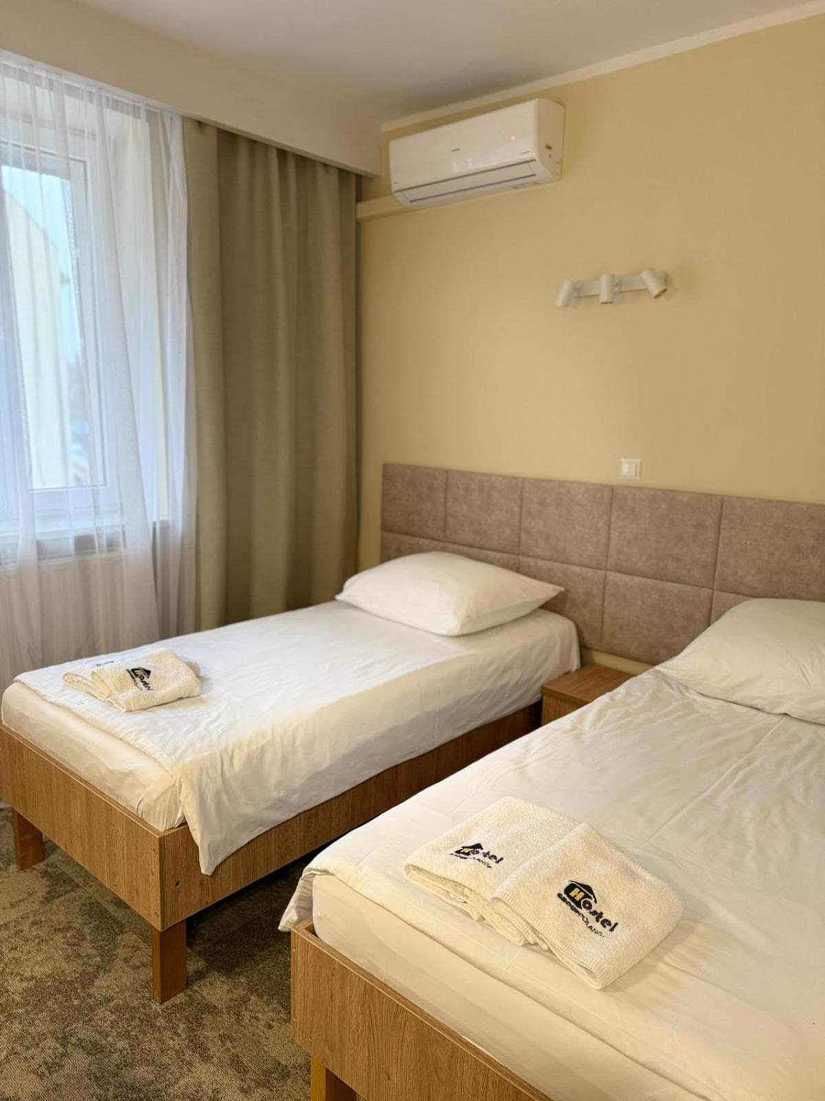 Hotel Tm رادوم المظهر الخارجي الصورة