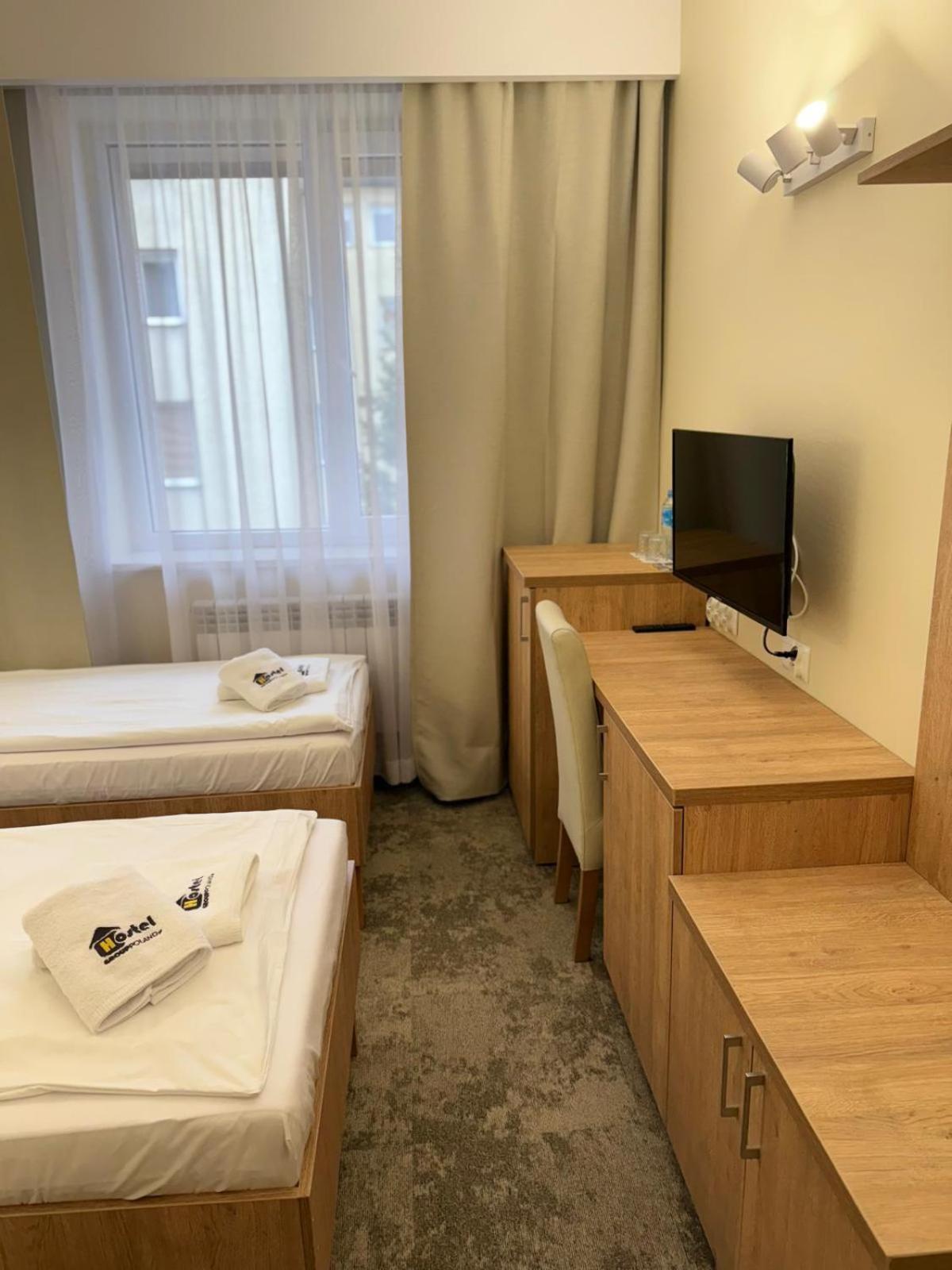 Hotel Tm رادوم المظهر الخارجي الصورة